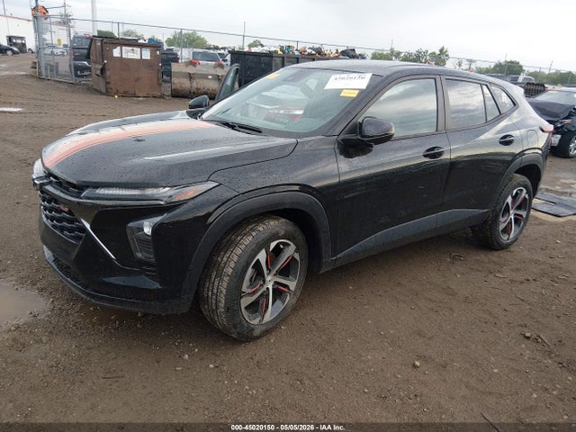 Aukcja sprzedaży 2024 Chevrolet Trax Fwd 1rs, vin: KL77LGE23RC199496, numer aukcji: 45020150