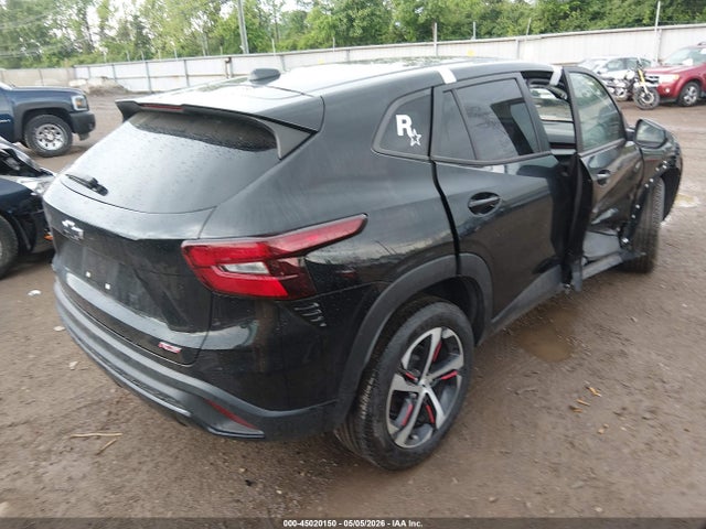 Aukcja sprzedaży 2024 Chevrolet Trax Fwd 1rs, vin: KL77LGE23RC199496, numer aukcji: 45020150