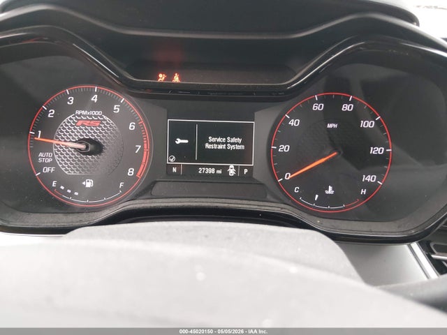Aukcja sprzedaży 2024 Chevrolet Trax Fwd 1rs, vin: KL77LGE23RC199496, numer aukcji: 45020150