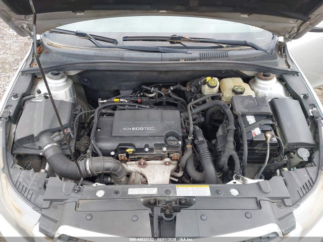 Продаж на аукціоні авто 2014 Chevrolet Cruze Ltz, vin: 1G1PG5SBXE7120997, номер лоту: 45020152