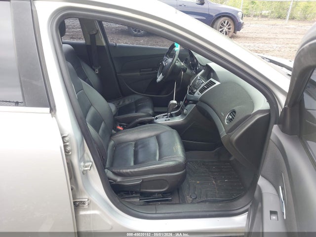 Продаж на аукціоні авто 2014 Chevrolet Cruze Ltz, vin: 1G1PG5SBXE7120997, номер лоту: 45020152