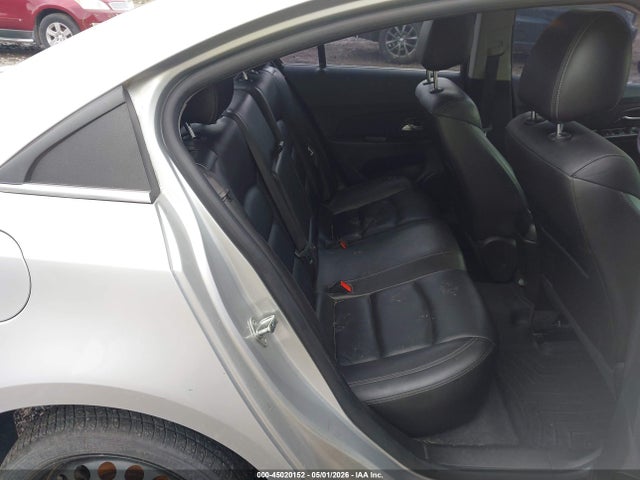 Продаж на аукціоні авто 2014 Chevrolet Cruze Ltz, vin: 1G1PG5SBXE7120997, номер лоту: 45020152