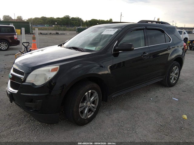 45020156 :رقم المزاد ، 2GNALBEK4F6149195 vin ، 2015 Chevrolet Equinox 1lt مزاد بيع