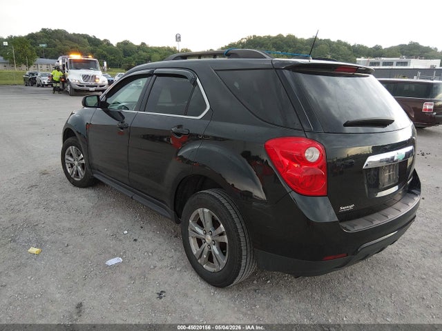 45020156 :رقم المزاد ، 2GNALBEK4F6149195 vin ، 2015 Chevrolet Equinox 1lt مزاد بيع