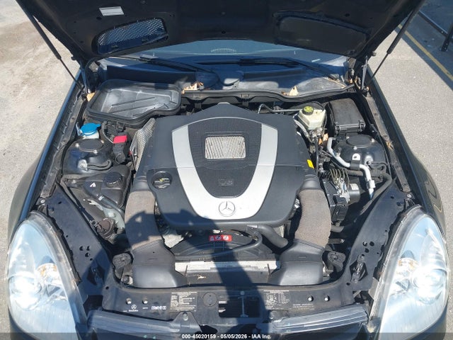 Продажа на аукционе авто 2006 Mercedes-benz Slk 280, vin: WDBWK54F56F122180, номер лота: 45020159