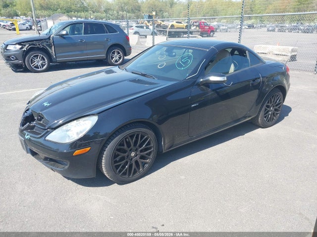 Продажа на аукционе авто 2006 Mercedes-benz Slk 280, vin: WDBWK54F56F122180, номер лота: 45020159