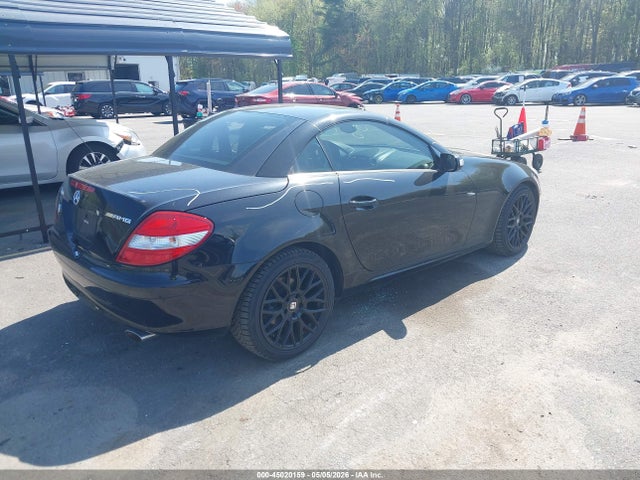 Продажа на аукционе авто 2006 Mercedes-benz Slk 280, vin: WDBWK54F56F122180, номер лота: 45020159