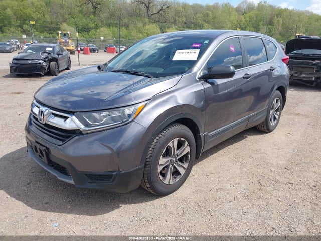 Продажа на аукционе авто 2017 Honda Cr-v Lx, vin: 7FARW5H31HE011446, номер лота: 45020160