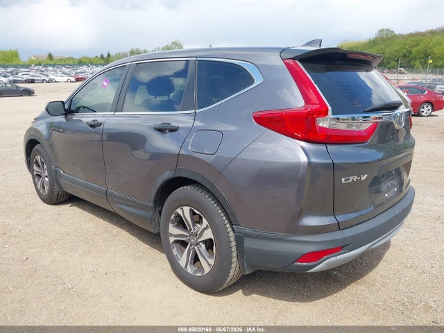 Продажа на аукционе авто 2017 Honda Cr-v Lx, vin: 7FARW5H31HE011446, номер лота: 45020160