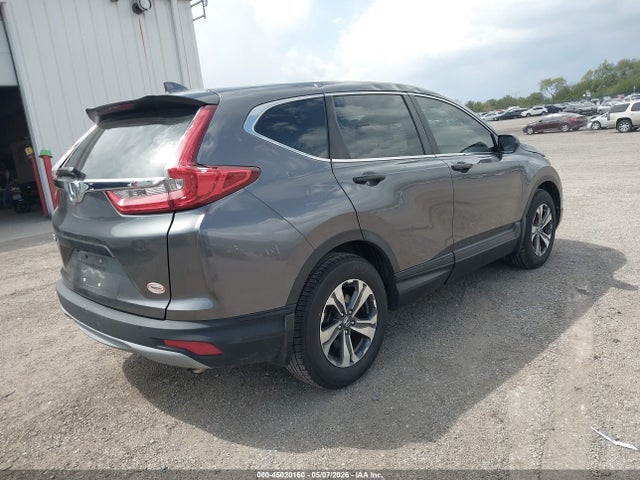 Продажа на аукционе авто 2017 Honda Cr-v Lx, vin: 7FARW5H31HE011446, номер лота: 45020160