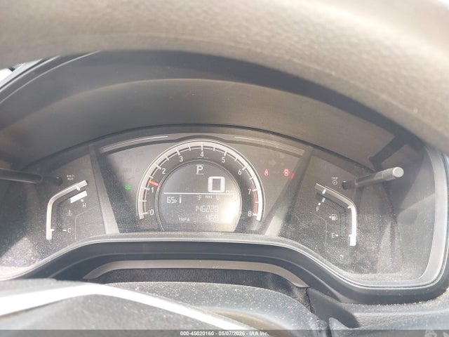 Продажа на аукционе авто 2017 Honda Cr-v Lx, vin: 7FARW5H31HE011446, номер лота: 45020160