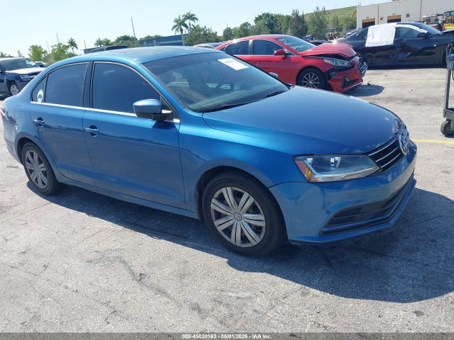 2017 Volkswagen Jetta 1.4t S მანქანა იყიდება აუქციონზე, vin: 3VW2B7AJ2HM327542, აუქციონის ნომერი: 45020163