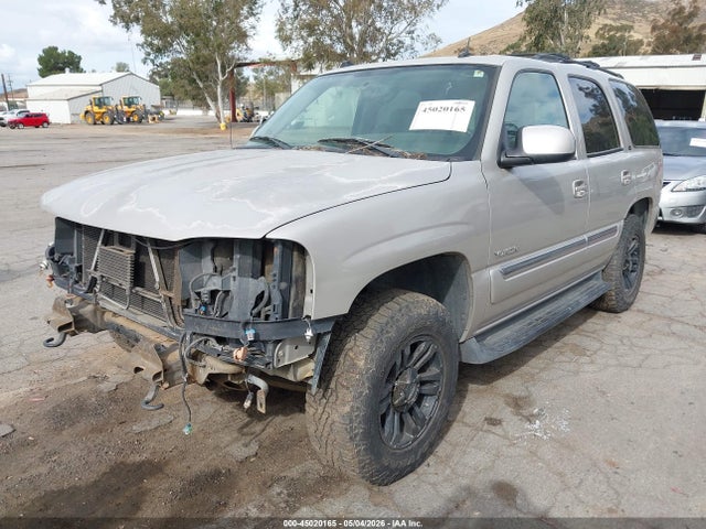 Aukcja sprzedaży 2004 Gmc Yukon Slt, vin: 1GKEK13T34J319019, numer aukcji: 45020165