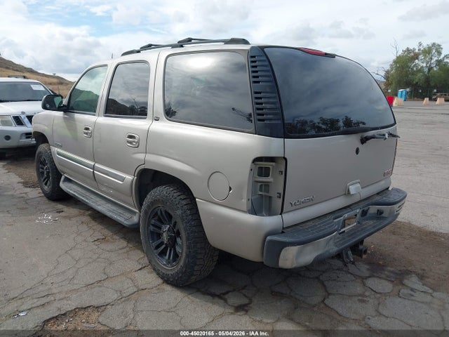 Aukcja sprzedaży 2004 Gmc Yukon Slt, vin: 1GKEK13T34J319019, numer aukcji: 45020165