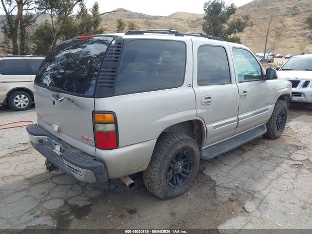 Aukcja sprzedaży 2004 Gmc Yukon Slt, vin: 1GKEK13T34J319019, numer aukcji: 45020165