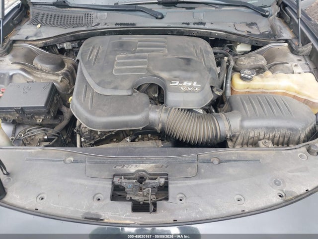 2016 Dodge Charger Sxt მანქანა იყიდება აუქციონზე, vin: 2C3CDXHG8GH215714, აუქციონის ნომერი: 45020167