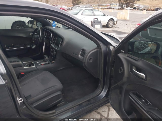 2016 Dodge Charger Sxt მანქანა იყიდება აუქციონზე, vin: 2C3CDXHG8GH215714, აუქციონის ნომერი: 45020167