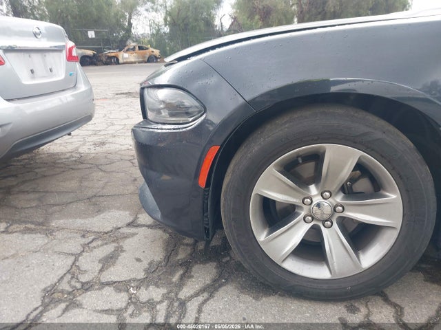 2016 Dodge Charger Sxt მანქანა იყიდება აუქციონზე, vin: 2C3CDXHG8GH215714, აუქციონის ნომერი: 45020167