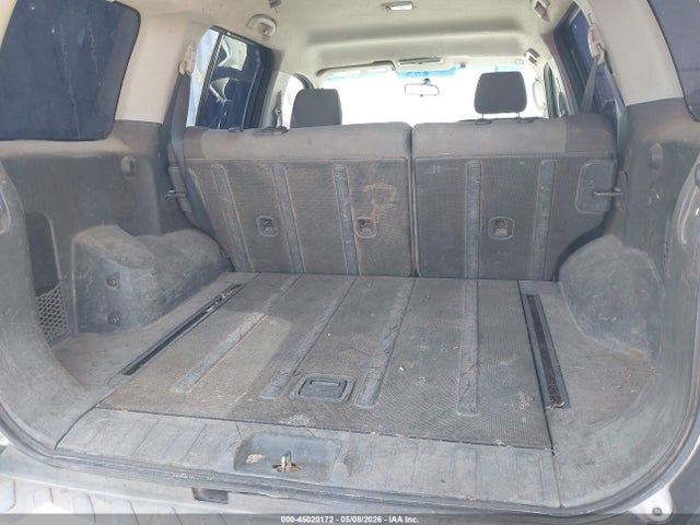2011 Nissan Xterra S მანქანა იყიდება აუქციონზე, vin: 5N1AN0NU6BC516085, აუქციონის ნომერი: 45020172