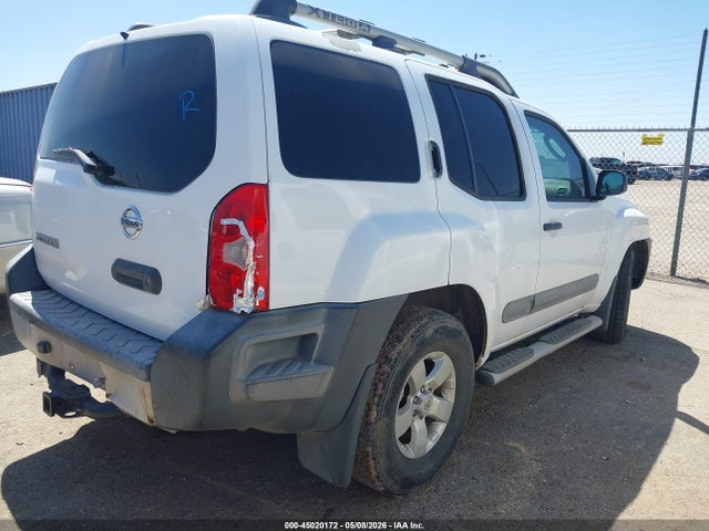 2011 Nissan Xterra S მანქანა იყიდება აუქციონზე, vin: 5N1AN0NU6BC516085, აუქციონის ნომერი: 45020172
