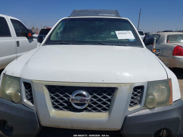 2011 Nissan Xterra S მანქანა იყიდება აუქციონზე, vin: 5N1AN0NU6BC516085, აუქციონის ნომერი: 45020172