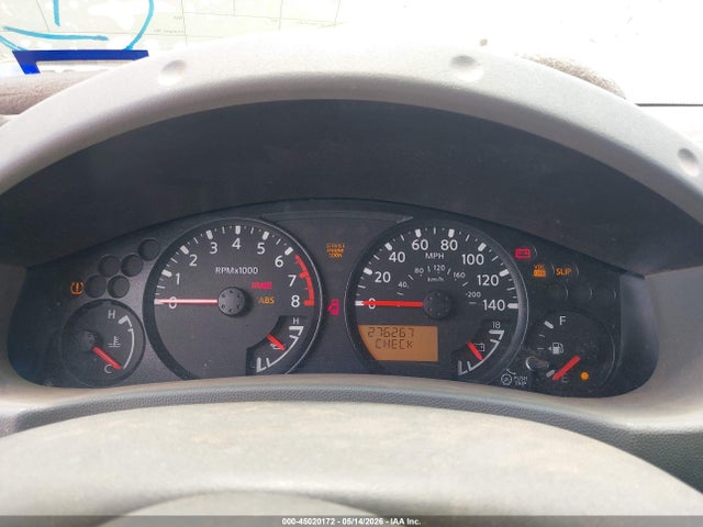 2011 Nissan Xterra S მანქანა იყიდება აუქციონზე, vin: 5N1AN0NU6BC516085, აუქციონის ნომერი: 45020172
