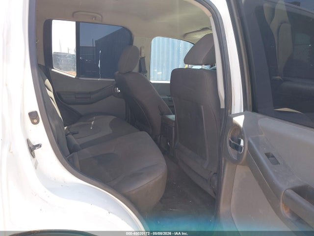 2011 Nissan Xterra S მანქანა იყიდება აუქციონზე, vin: 5N1AN0NU6BC516085, აუქციონის ნომერი: 45020172