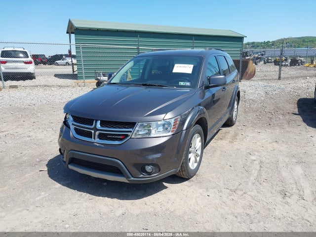 2016 Dodge Journey Sxt მანქანა იყიდება აუქციონზე, vin: 3C4PDCBB7GT182036, აუქციონის ნომერი: 45020174