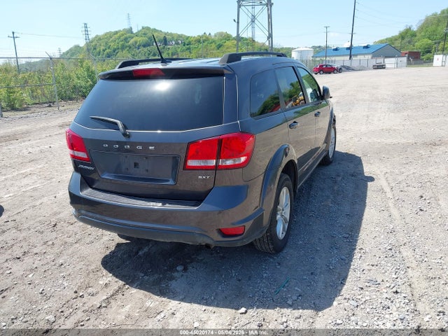 2016 Dodge Journey Sxt მანქანა იყიდება აუქციონზე, vin: 3C4PDCBB7GT182036, აუქციონის ნომერი: 45020174