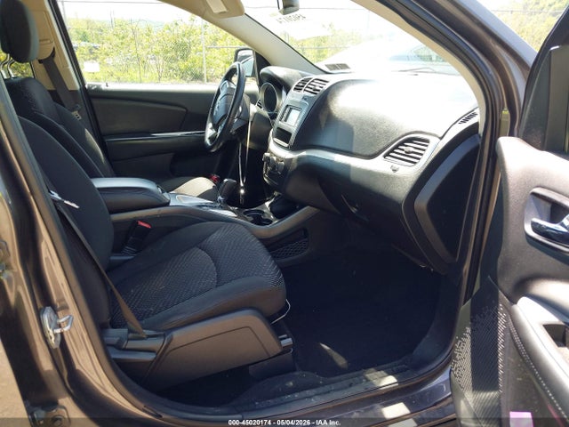 2016 Dodge Journey Sxt მანქანა იყიდება აუქციონზე, vin: 3C4PDCBB7GT182036, აუქციონის ნომერი: 45020174