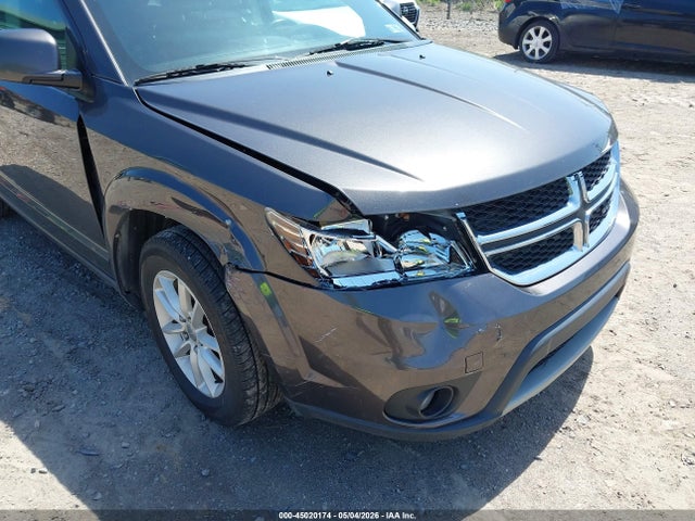 2016 Dodge Journey Sxt მანქანა იყიდება აუქციონზე, vin: 3C4PDCBB7GT182036, აუქციონის ნომერი: 45020174