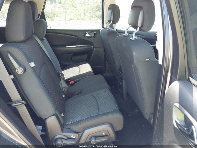 2016 Dodge Journey Sxt მანქანა იყიდება აუქციონზე, vin: 3C4PDCBB7GT182036, აუქციონის ნომერი: 45020174