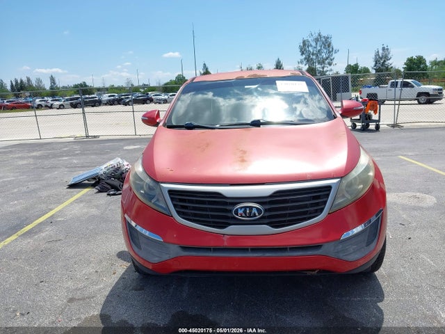 Aukcja sprzedaży 2011 Kia Sportage Lx, vin: KNDPB3A28B7097730, numer aukcji: 45020175