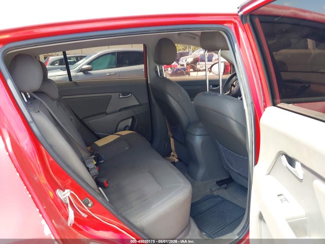 Aukcja sprzedaży 2011 Kia Sportage Lx, vin: KNDPB3A28B7097730, numer aukcji: 45020175