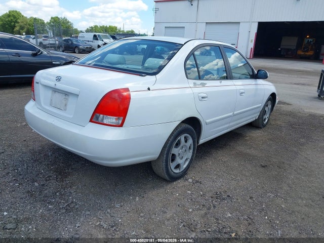 Aukcja sprzedaży 2002 Hyundai Elantra Gls, vin: KMHDN45D22U360674, numer aukcji: 45020181