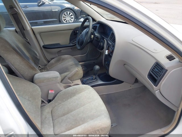Aukcja sprzedaży 2002 Hyundai Elantra Gls, vin: KMHDN45D22U360674, numer aukcji: 45020181