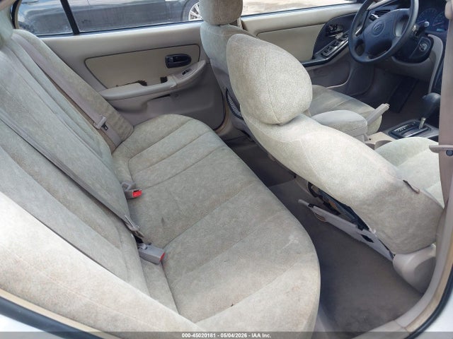 Aukcja sprzedaży 2002 Hyundai Elantra Gls, vin: KMHDN45D22U360674, numer aukcji: 45020181