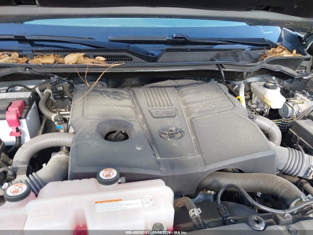 Aukcja sprzedaży 2022 Toyota Tundra Platinum, vin: 5TFNA5DB7NX016478, numer aukcji: 45020182