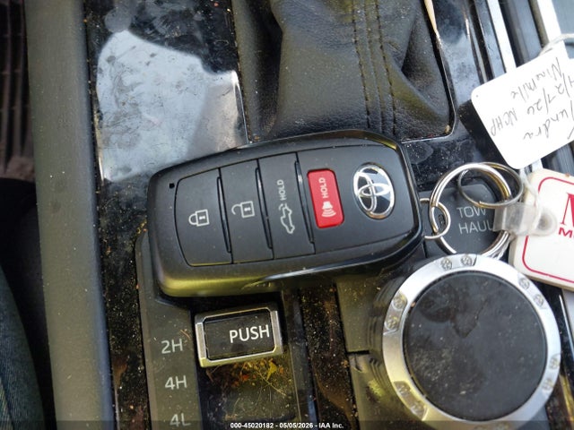 Aukcja sprzedaży 2022 Toyota Tundra Platinum, vin: 5TFNA5DB7NX016478, numer aukcji: 45020182