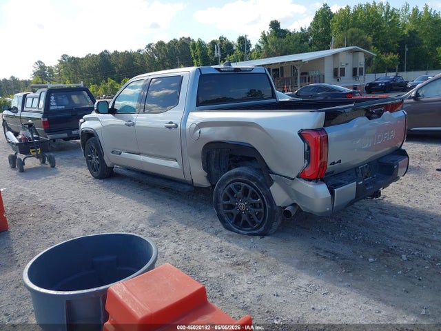 Aukcja sprzedaży 2022 Toyota Tundra Platinum, vin: 5TFNA5DB7NX016478, numer aukcji: 45020182