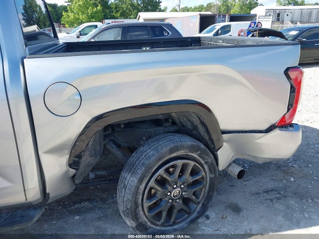 Aukcja sprzedaży 2022 Toyota Tundra Platinum, vin: 5TFNA5DB7NX016478, numer aukcji: 45020182