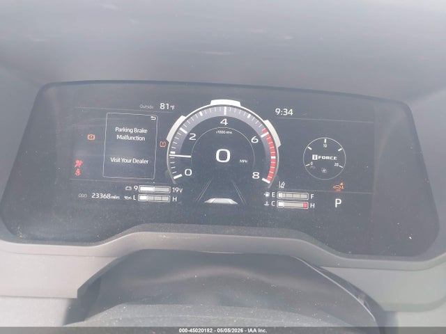 Aukcja sprzedaży 2022 Toyota Tundra Platinum, vin: 5TFNA5DB7NX016478, numer aukcji: 45020182