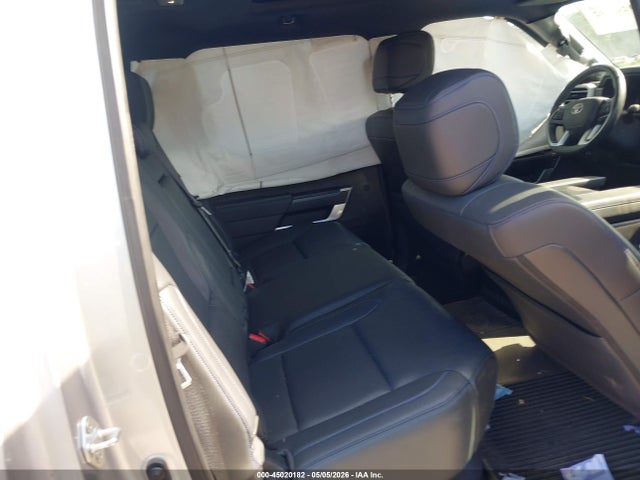 Aukcja sprzedaży 2022 Toyota Tundra Platinum, vin: 5TFNA5DB7NX016478, numer aukcji: 45020182