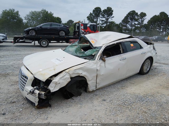 Продаж на аукціоні авто 2010 Chrysler 300 Touring, vin: 2C3CA4CD1AH101436, номер лоту: 45020183