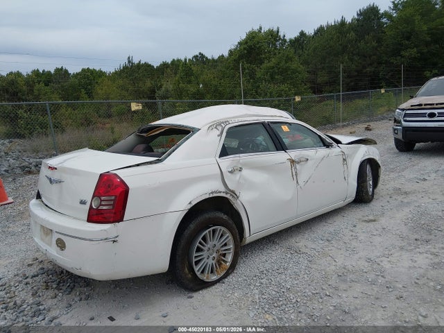 Продаж на аукціоні авто 2010 Chrysler 300 Touring, vin: 2C3CA4CD1AH101436, номер лоту: 45020183