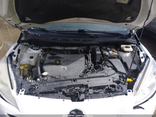 Aukcja sprzedaży 2012 Mazda Mazda5 Grand Touring, vin: JM1CW2DL1C0127971, numer aukcji: 45020187