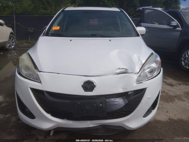 Aukcja sprzedaży 2012 Mazda Mazda5 Grand Touring, vin: JM1CW2DL1C0127971, numer aukcji: 45020187