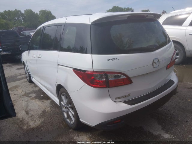 Aukcja sprzedaży 2012 Mazda Mazda5 Grand Touring, vin: JM1CW2DL1C0127971, numer aukcji: 45020187