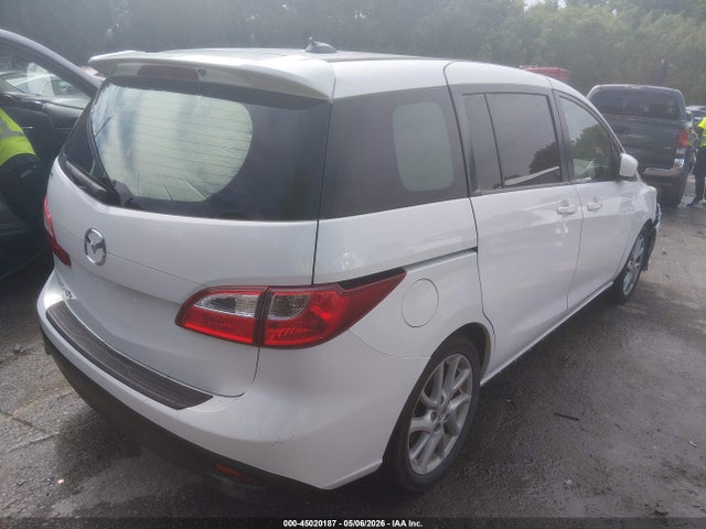 Aukcja sprzedaży 2012 Mazda Mazda5 Grand Touring, vin: JM1CW2DL1C0127971, numer aukcji: 45020187