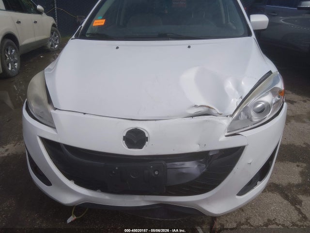 Aukcja sprzedaży 2012 Mazda Mazda5 Grand Touring, vin: JM1CW2DL1C0127971, numer aukcji: 45020187